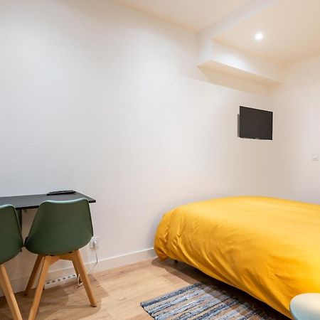 Le Cocon De Paris Appartement Lyon Buitenkant foto