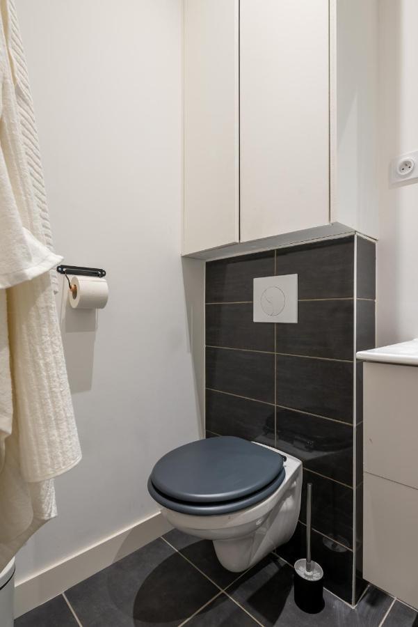 Le Cocon De Paris Appartement Lyon Buitenkant foto