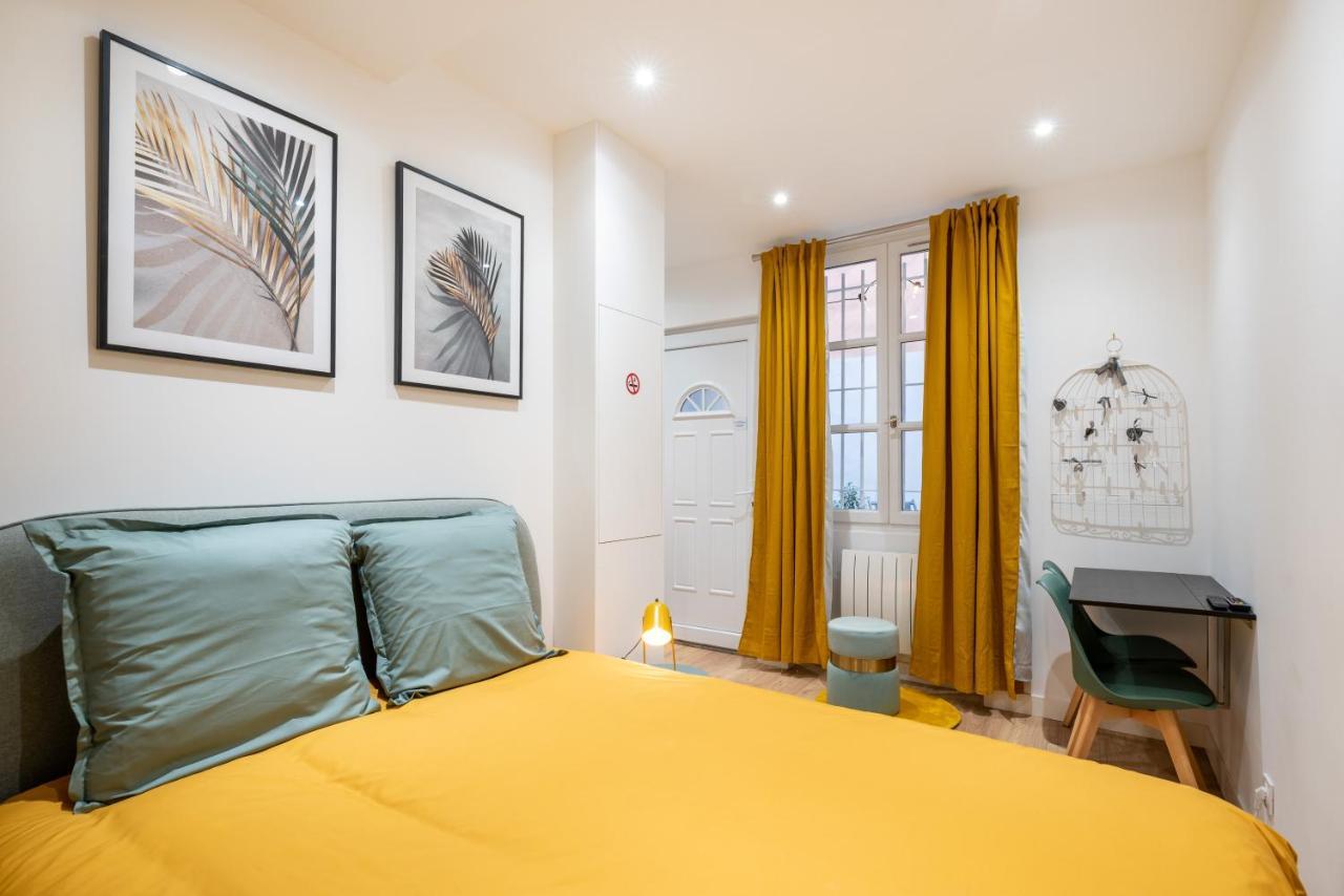 Le Cocon De Paris Appartement Lyon Buitenkant foto