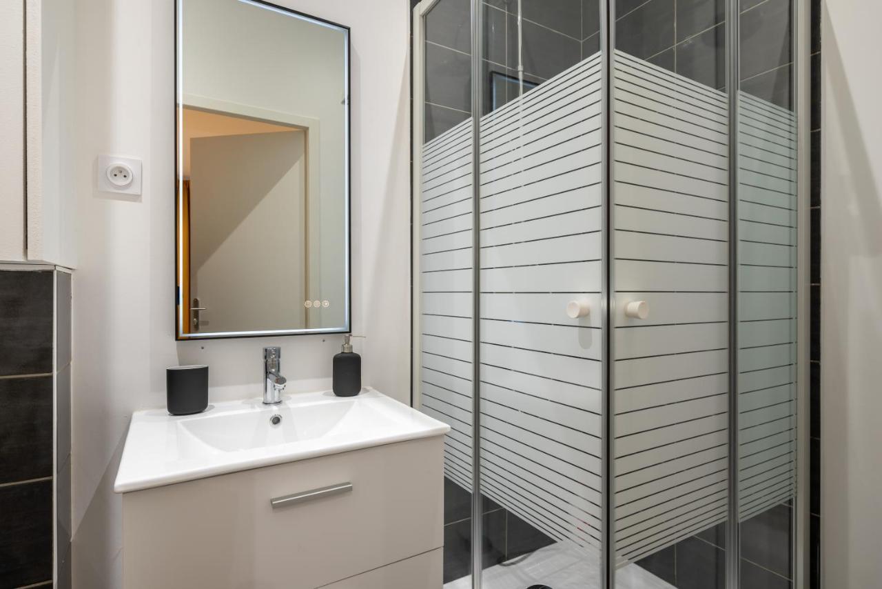 Le Cocon De Paris Appartement Lyon Buitenkant foto