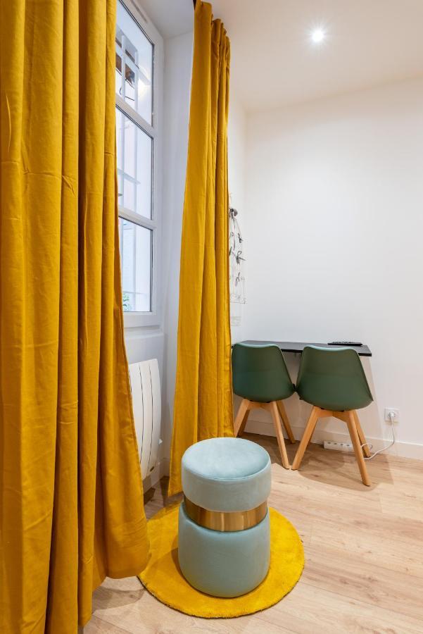 Le Cocon De Paris Appartement Lyon Buitenkant foto