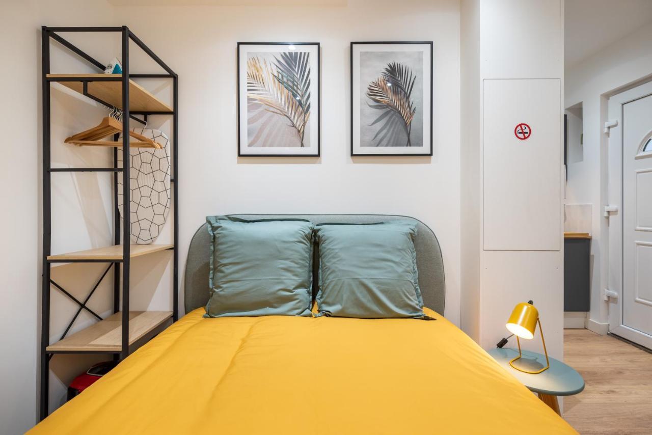 Le Cocon De Paris Appartement Lyon Buitenkant foto